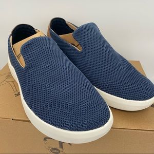 Men's Freewaters TRVL Slip-On Shoes - Navy - 12